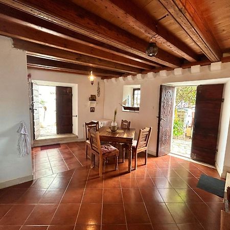 Charming Bohemian House In Perast Villa Exterior foto