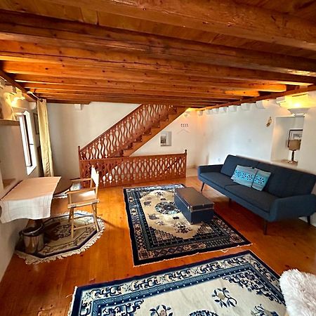 Charming Bohemian House In Perast Villa Exterior foto