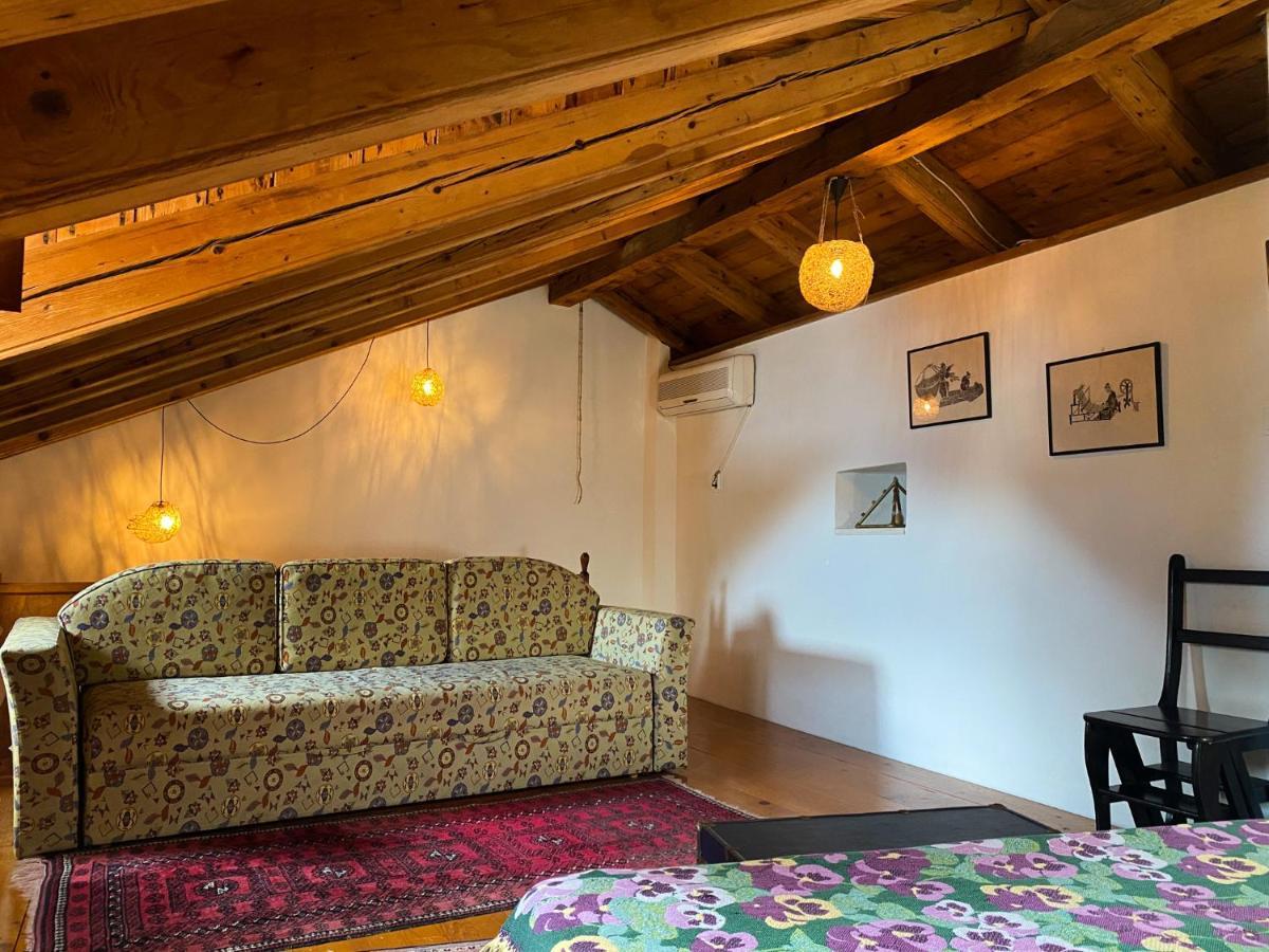 Charming Bohemian House In Perast Villa Exterior foto