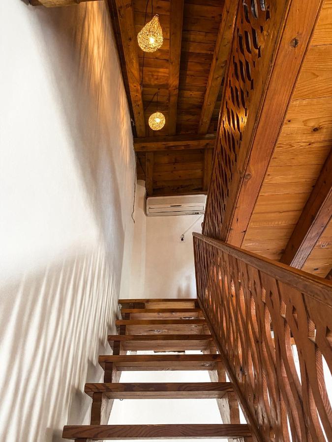 Charming Bohemian House In Perast Villa Exterior foto