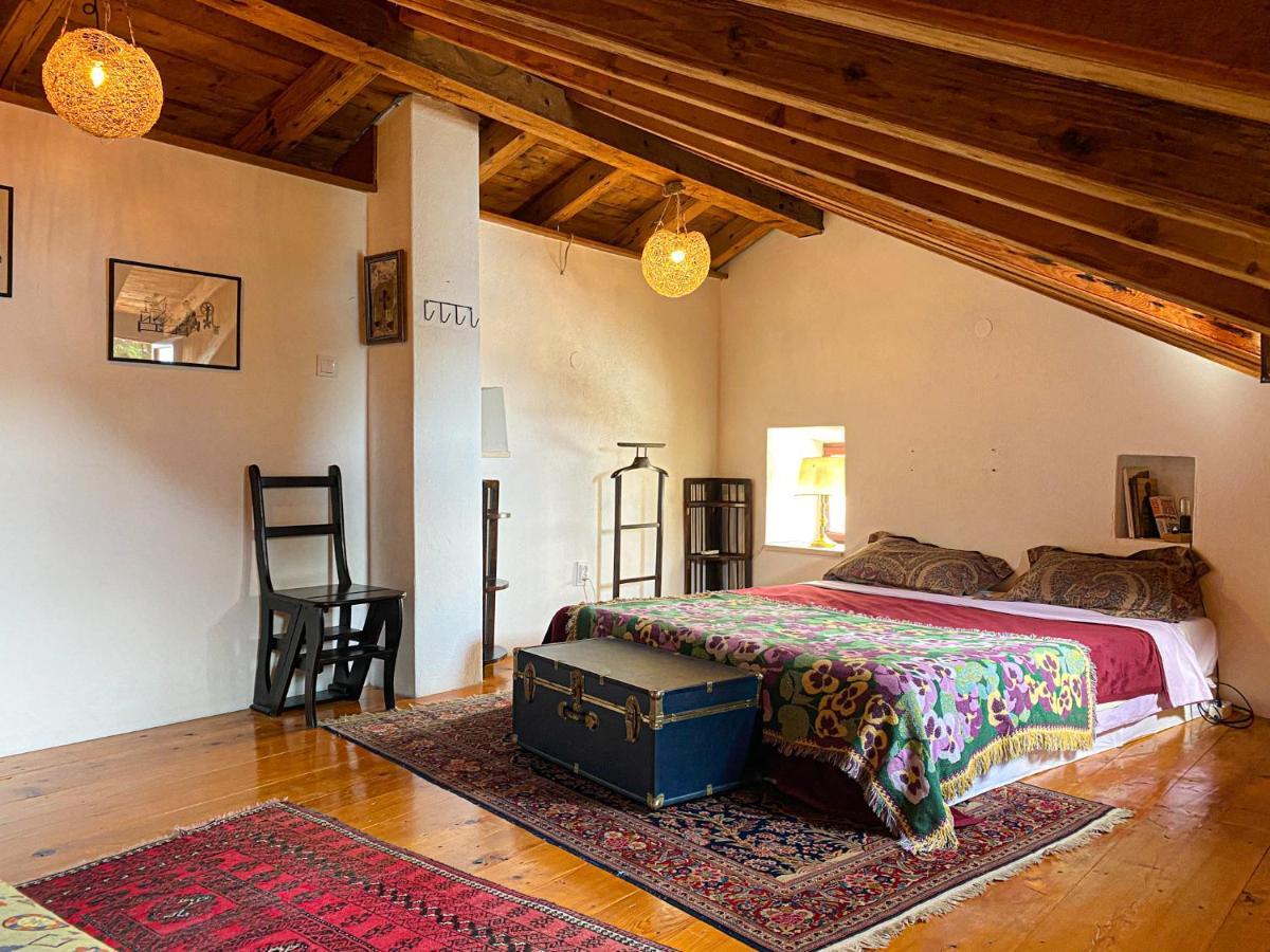 Charming Bohemian House In Perast Villa Exterior foto