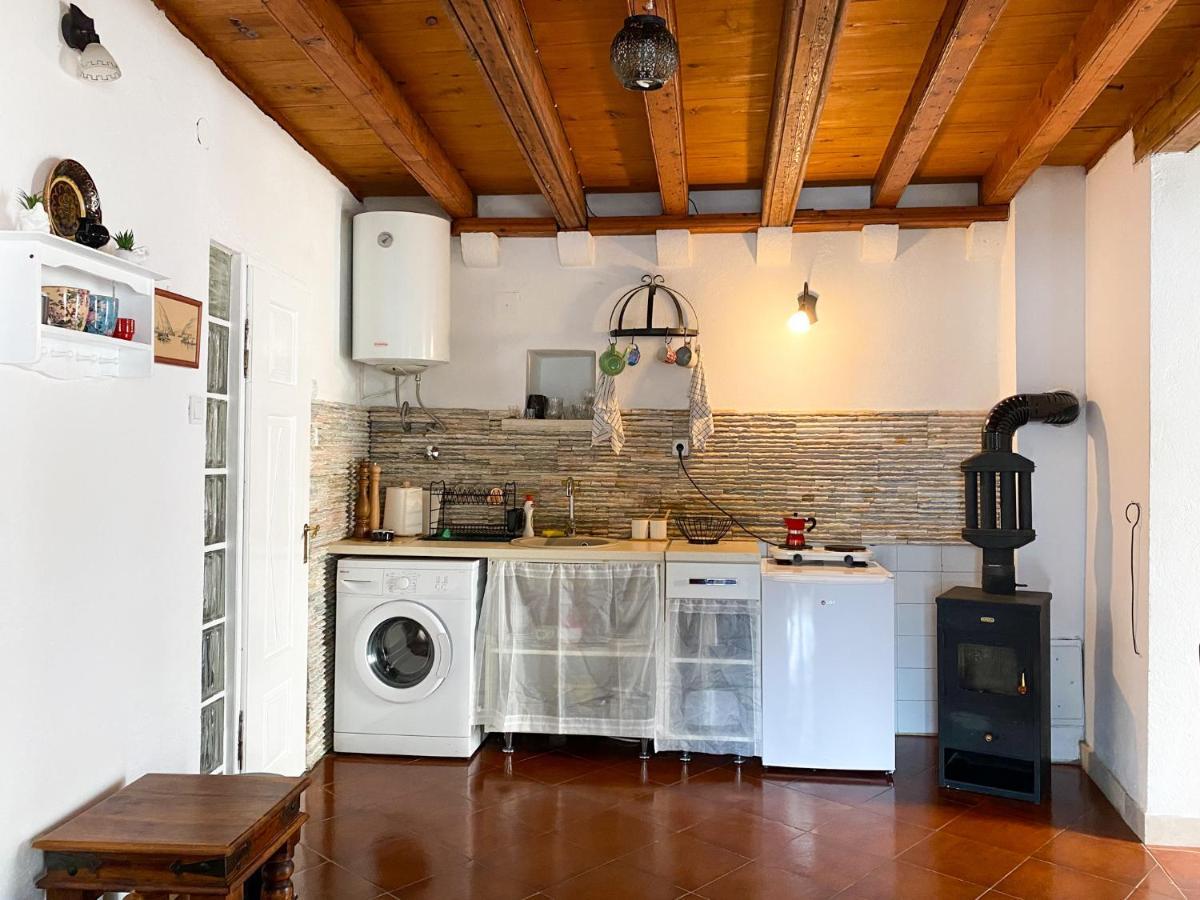 Charming Bohemian House In Perast Villa Exterior foto