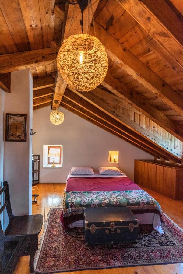 Charming Bohemian House In Perast Villa Exterior foto