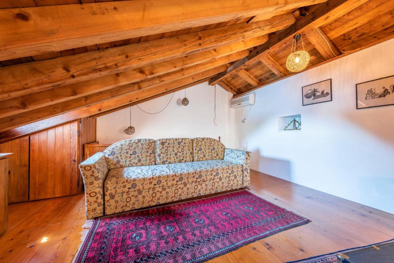 Charming Bohemian House In Perast Villa Exterior foto