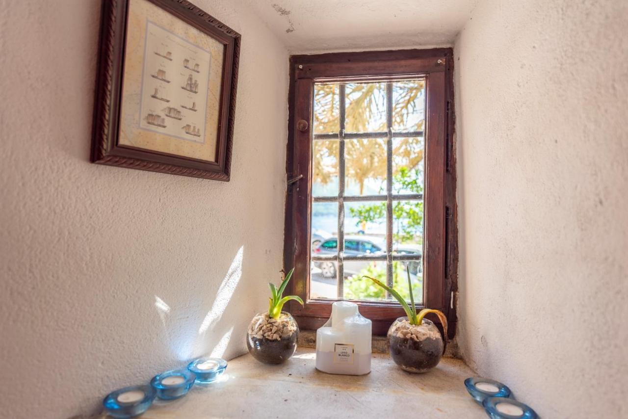 Charming Bohemian House In Perast Villa Exterior foto
